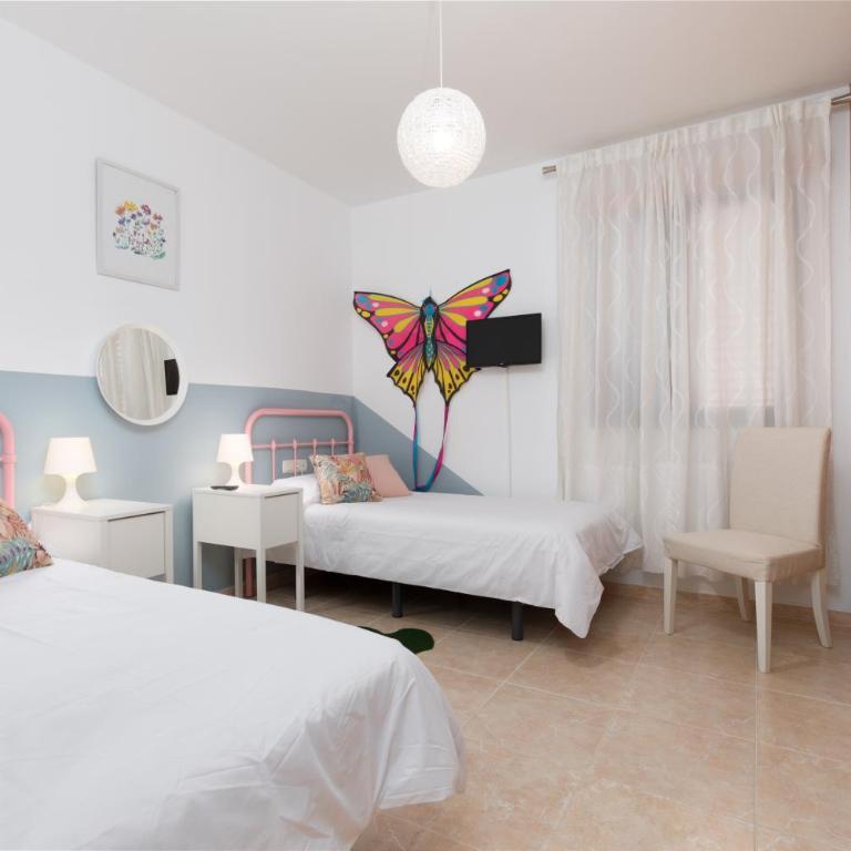 Home2Book Coastal Paradise & Terrace, Costa Calma - Apartamento de 2 dormitorios - 22