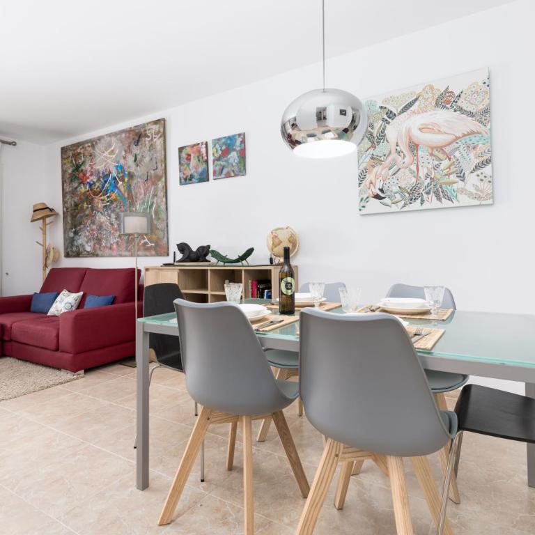 Home2Book Coastal Paradise & Terrace, Costa Calma - Apartamento de 2 dormitorios - 9