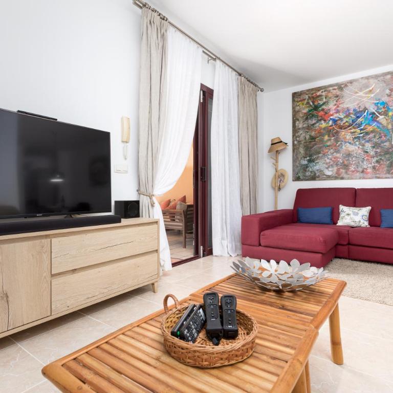 Home2Book Coastal Paradise & Terrace, Costa Calma - Apartamento de 2 dormitorios - 7