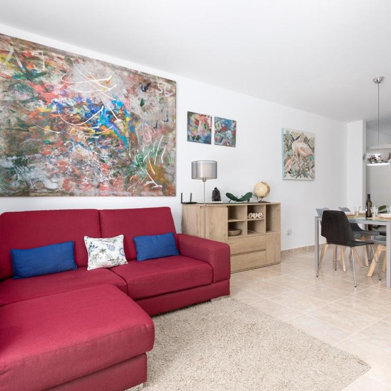 Home2Book Coastal Paradise & Terrace, Costa Calma - Apartamento de 2 dormitorios - 8