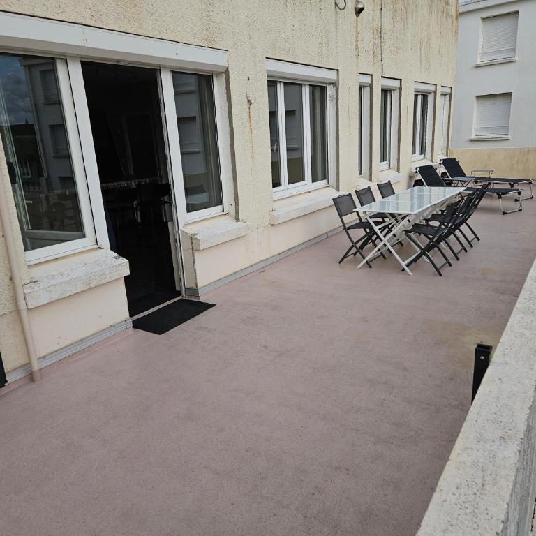 Appartement Plein Sud - Apartment mit 2 Schlafzimmern - 31