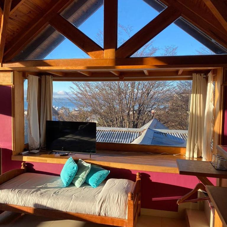Posada Del Fin Del Mundo - Suite Deluxe con bañera de hidromasaje - 2