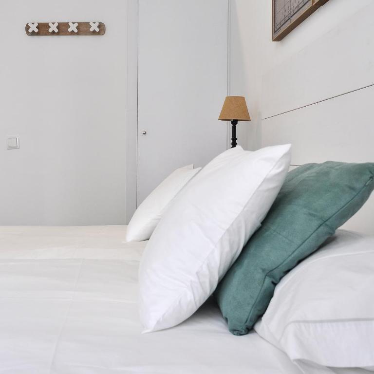 Apartamento en Puerta del Sol 2A - Two-Bedroom Apartment - 12