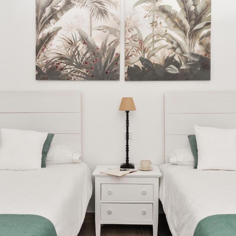 Apartamento en Puerta del Sol 2A - Two-Bedroom Apartment - 21