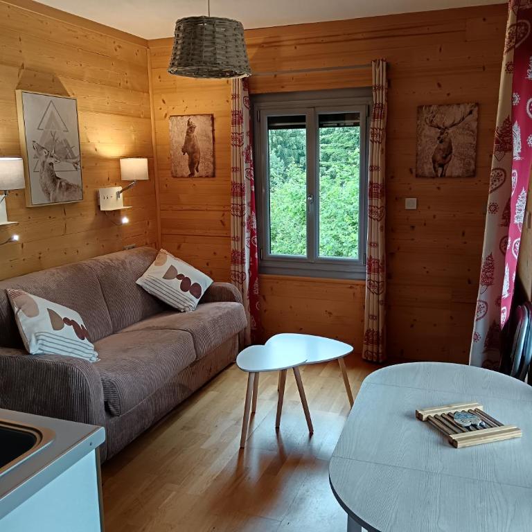 La Ferme du Lay - Monolocale con Divano-Letto - 7