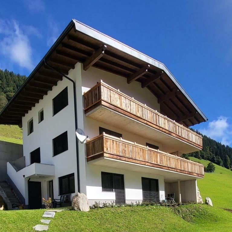 FerienGLÜCK, Apartment - Apartment mit 2 Schlafzimmern und Badezimmer - 35