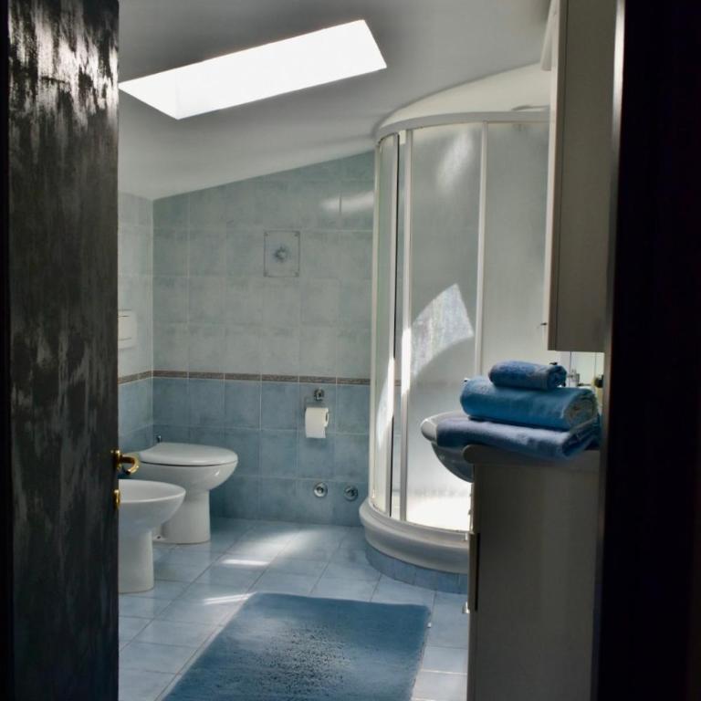 B&B Rosa e Rino - Double Room with Private Bathroom - 3