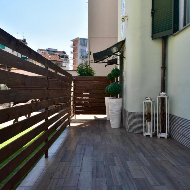 B&B Rosa e Rino - Double Room with Private Bathroom - 6