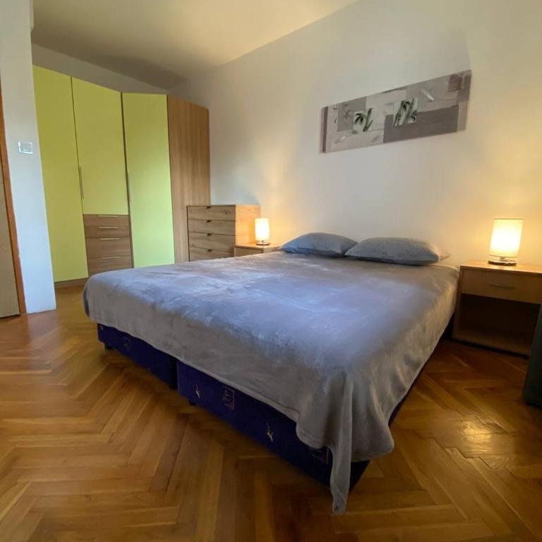 Alina's apartment - One-Bedroom Apartment with Balcony - 7