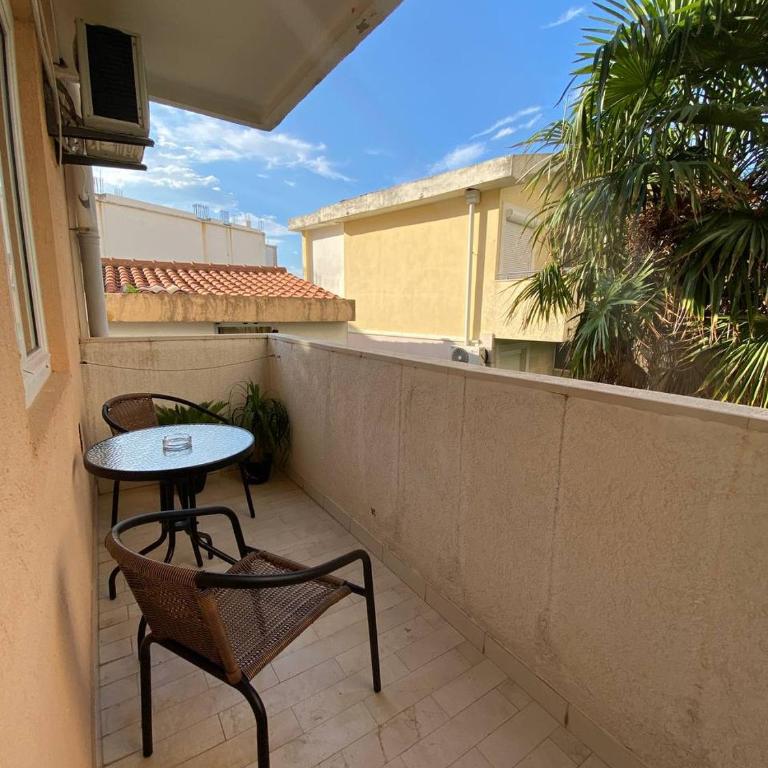 Alina's apartment - One-Bedroom Apartment with Balcony - 10