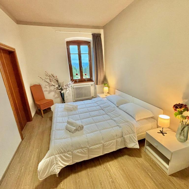 Hotel Corno Bianco - Habitación Doble - 9