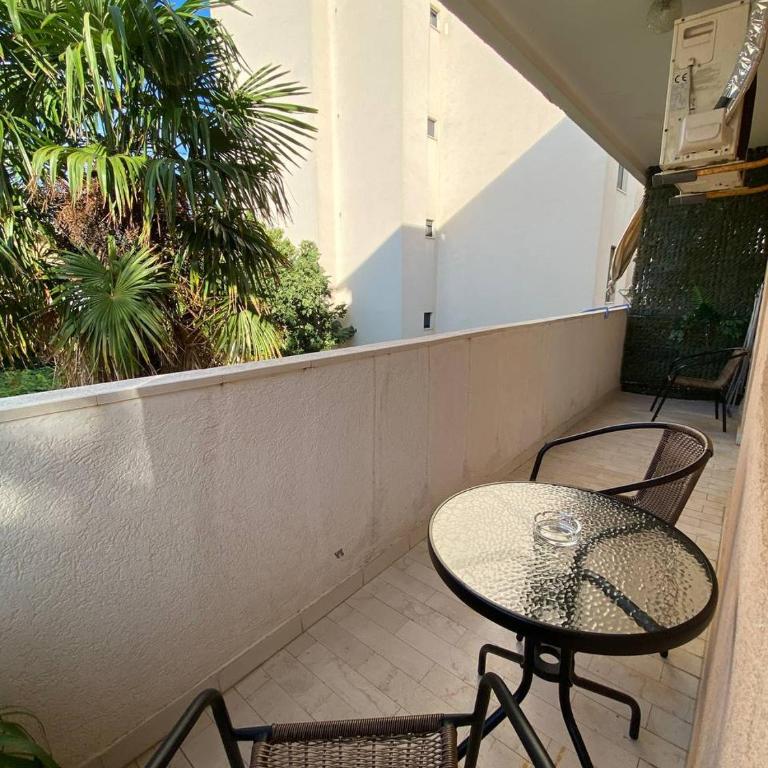 Alina's apartment - One-Bedroom Apartment with Balcony - 11