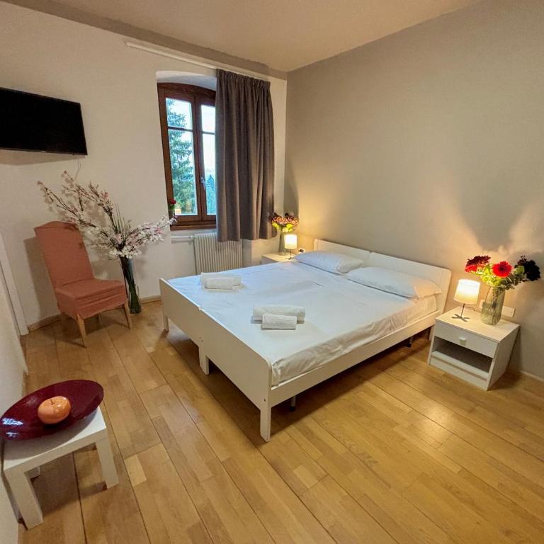 Hotel Corno Bianco - Habitación Doble - 2