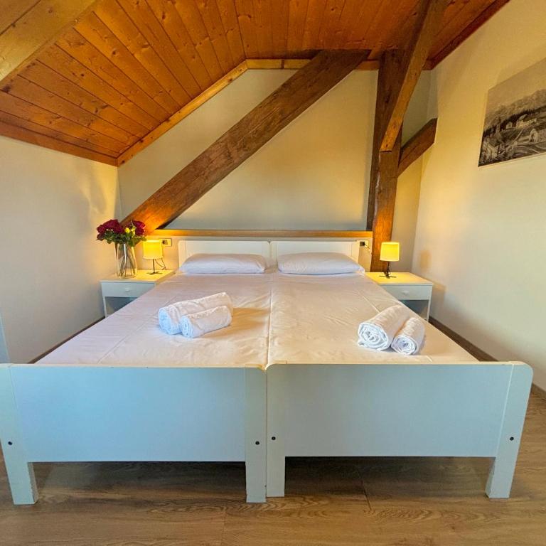 Hotel Corno Bianco - Habitación Doble - 8