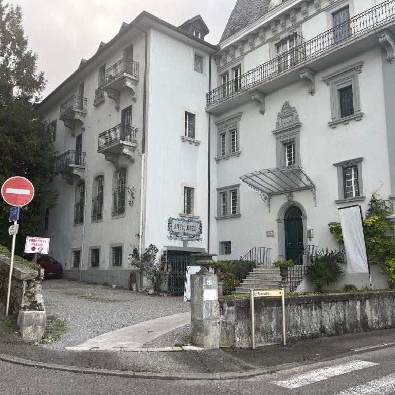 Le Chateau - Appartement 2 Chambres - 29