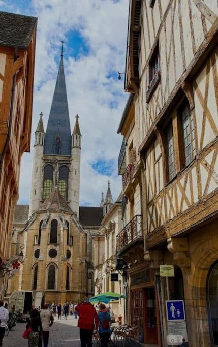 Trop chouette au centre de Dijon - Appartamento con 2 Camere da Letto - 11