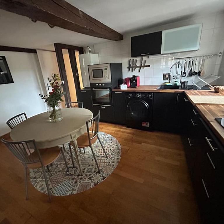 Trop chouette au centre de Dijon - Appartamento con 2 Camere da Letto - 13