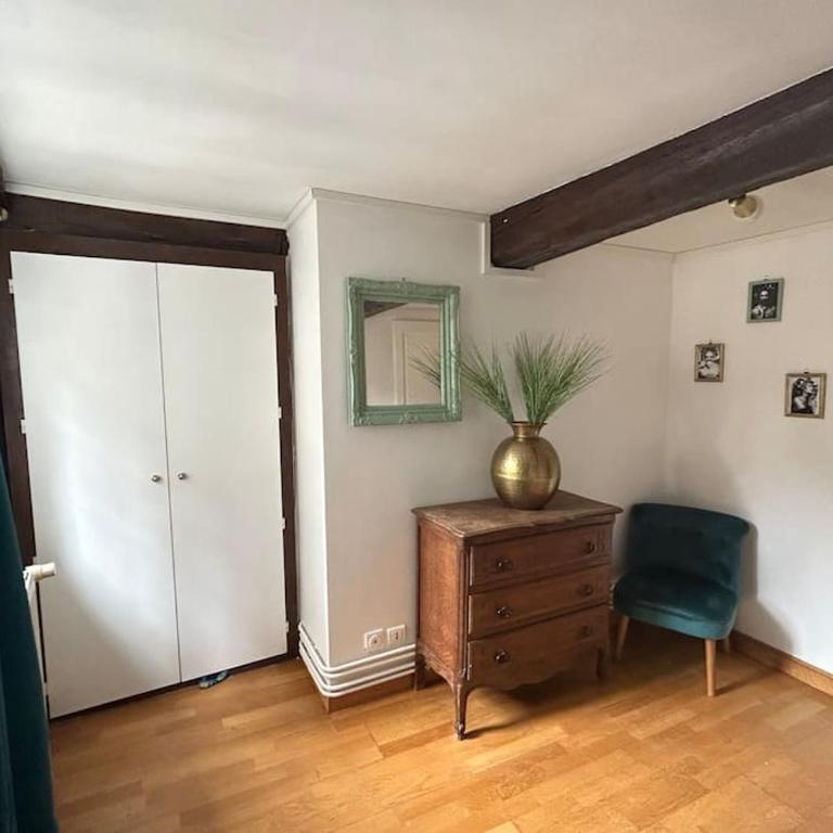 Trop chouette au centre de Dijon - Appartamento con 2 Camere da Letto - 18
