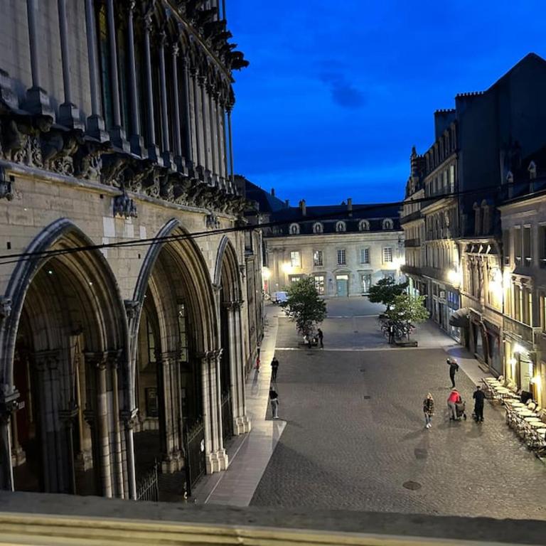 Trop chouette au centre de Dijon - Appartamento con 2 Camere da Letto - 20