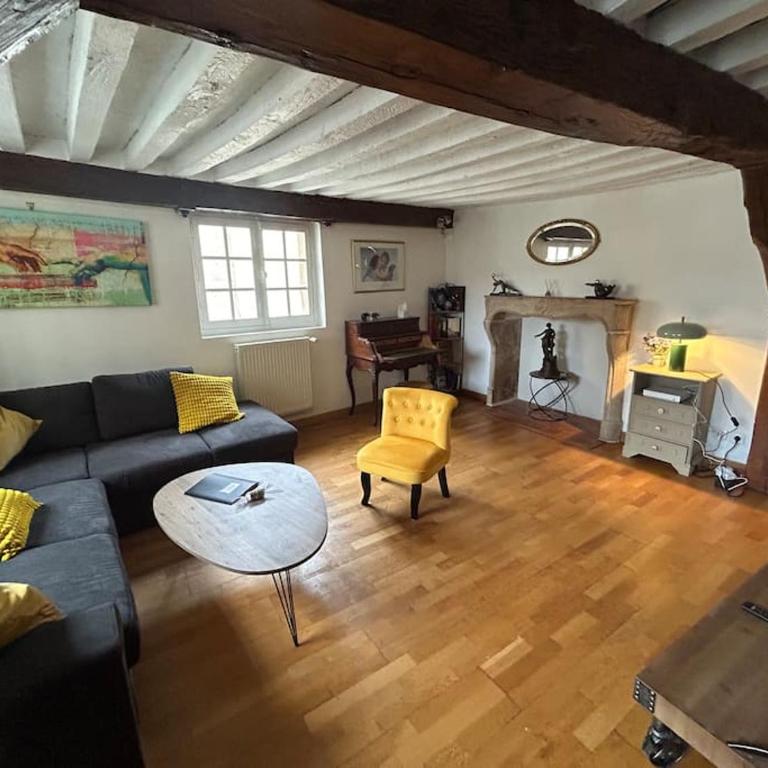 Trop chouette au centre de Dijon - Appartamento con 2 Camere da Letto - 21