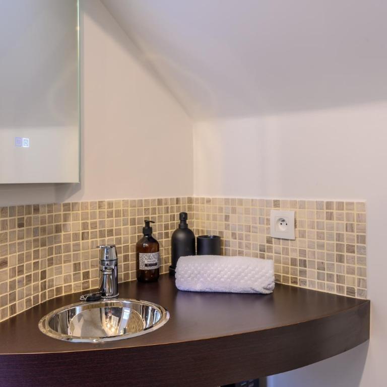 Ty Mary-Ann - Duplex de 100 m² vue port - Appartement 3 Chambres - 9