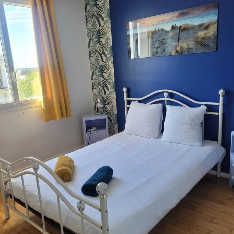 Spacieux T5 confort 9 pers - Appartement 4 Chambres - 15