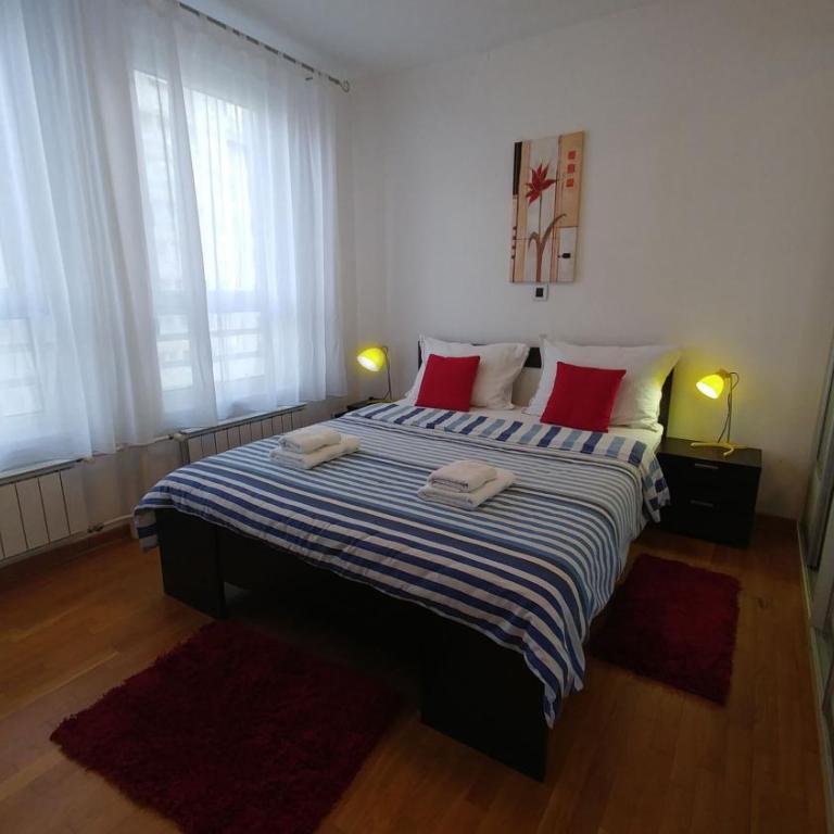Belville Twin Apartments - Apartman - 7