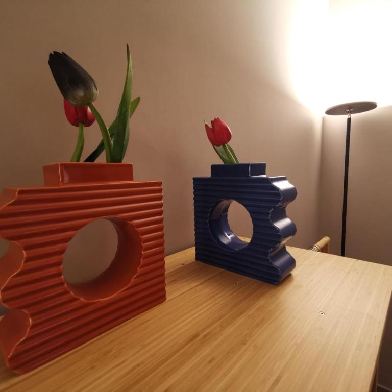 Auri Vatican apartment - Appartamento con 2 Camere da Letto - 1