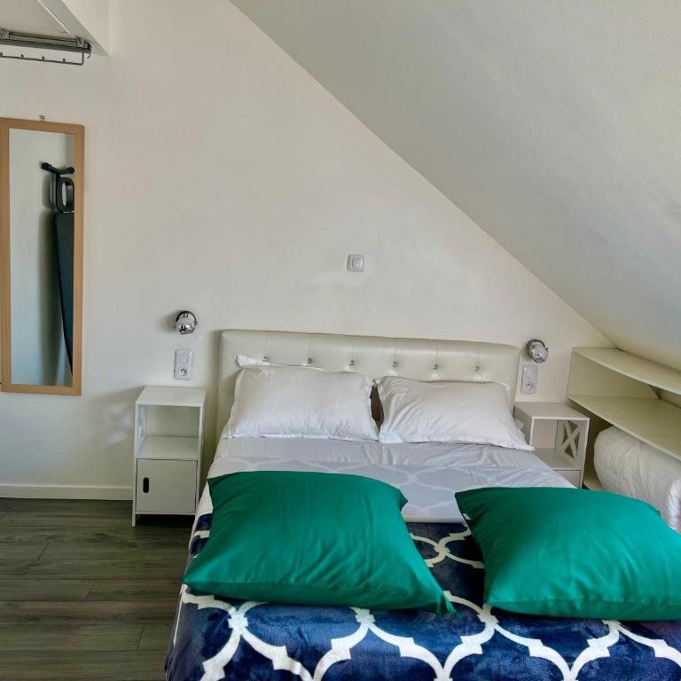 Appartement en duplex proche gare d'Amiens - Apartment mit 1 Schlafzimmer - 12