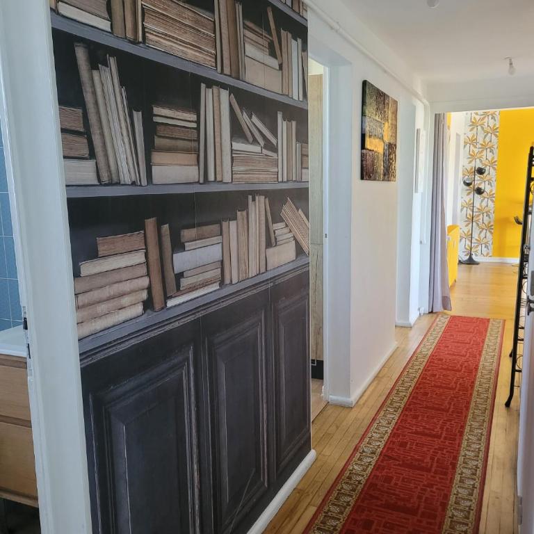 Spacieux T5 confort 9 pers - Appartement 4 Chambres - 7