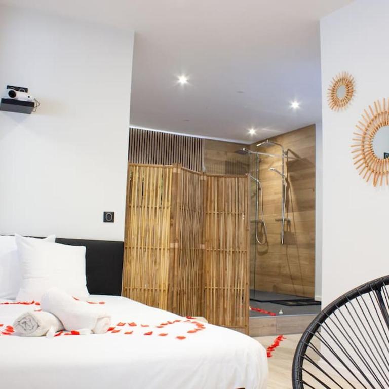 Escapade Suite - Appartement 1 Chambre - 7