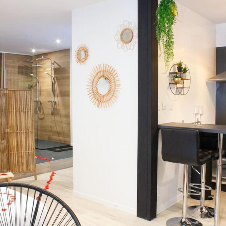 Escapade Suite - Appartement 1 Chambre - 12
