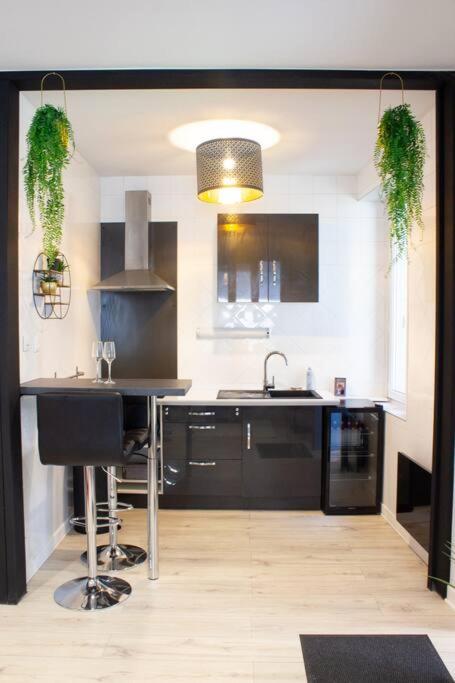 Escapade Suite - Appartement 1 Chambre - 13