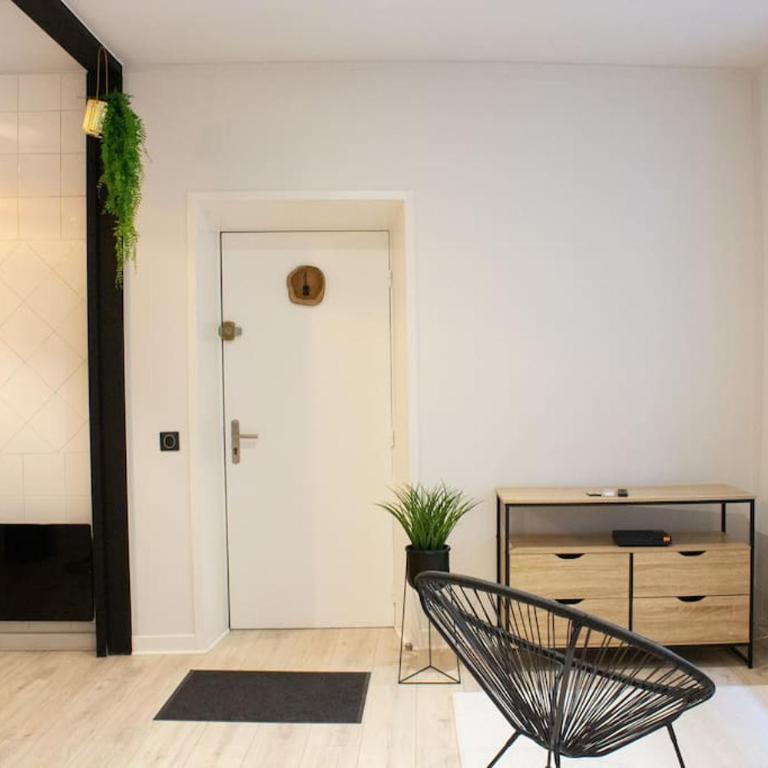 Escapade Suite - Appartement 1 Chambre - 15