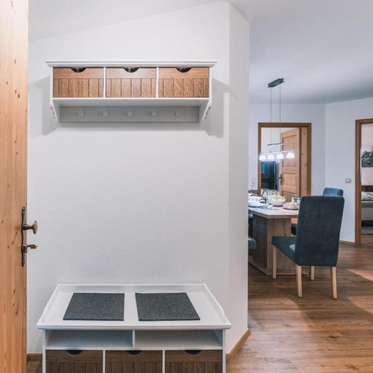 Allgäu-Glück Grünenbach - 2-Zimmer-Apartment - 6