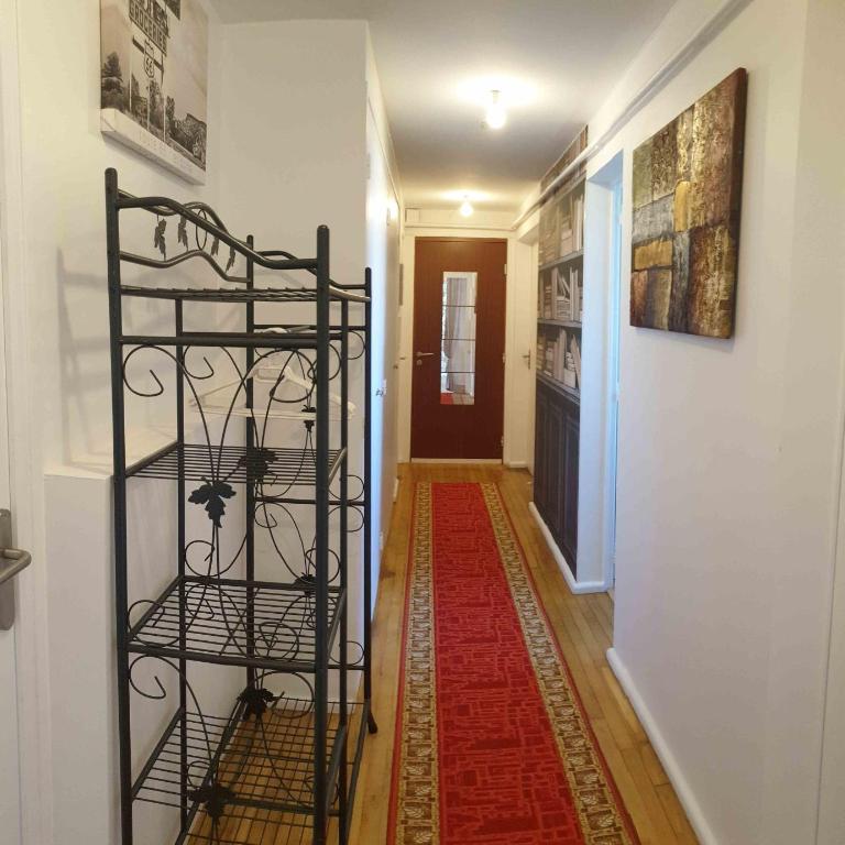 Spacieux T5 confort 9 pers - Appartement 4 Chambres - 6
