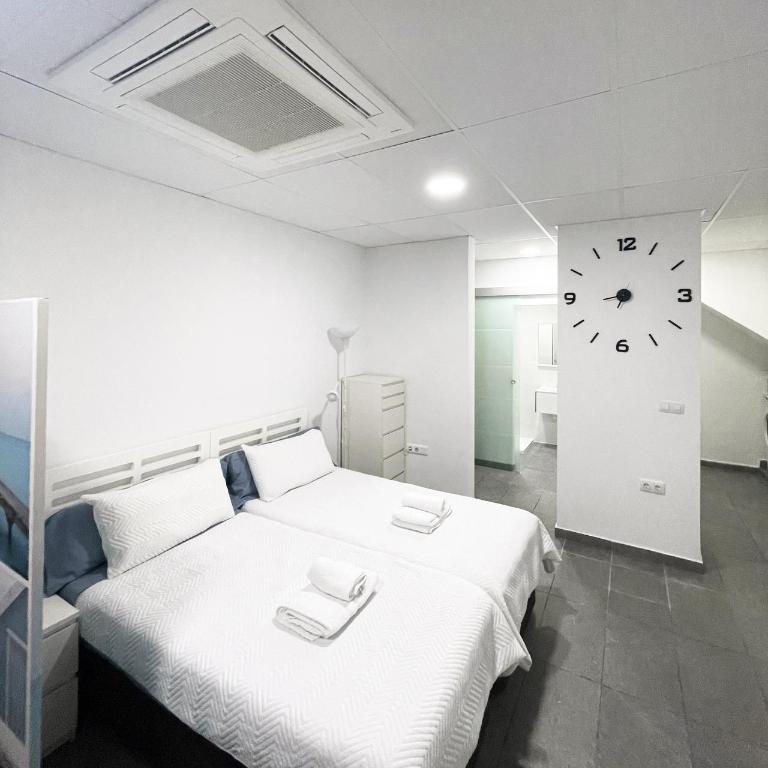 Estudio Ines Beach - One-Bedroom Apartment - 1