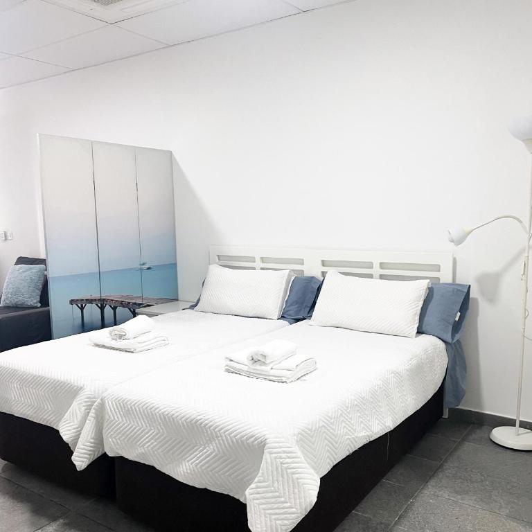 Estudio Ines Beach - One-Bedroom Apartment - 3