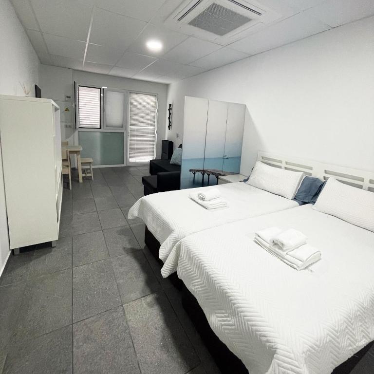 Estudio Ines Beach - One-Bedroom Apartment - 7