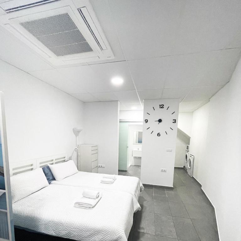 Estudio Ines Beach - One-Bedroom Apartment - 12