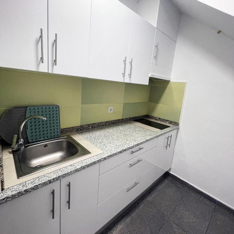 Estudio Ines Beach - One-Bedroom Apartment - 15