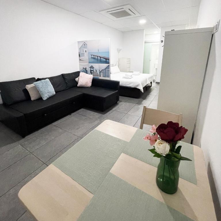 Estudio Ines Beach - One-Bedroom Apartment - 17