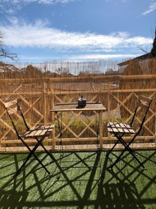 Le Zen Météo France - Studio Tout Confort - Métro - Apartment mit 1 Schlafzimmer - 7