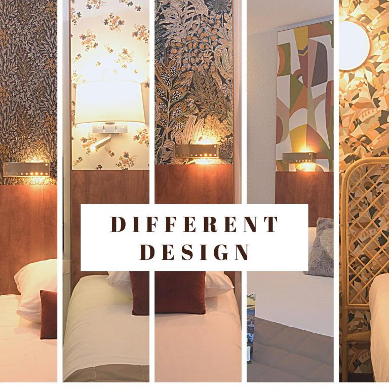 Hotel Arc-En-Ciel Colmar Contact Hotel - Chambre Double - 2