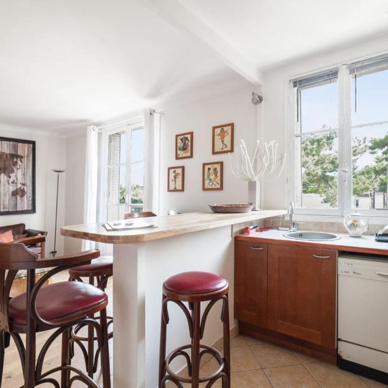 Appartement Gutenberg - Welkeys - Appartement - 5