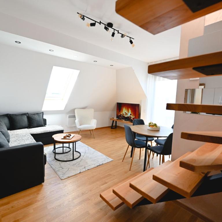 Dzass - Two-Bedroom Apartment - 1