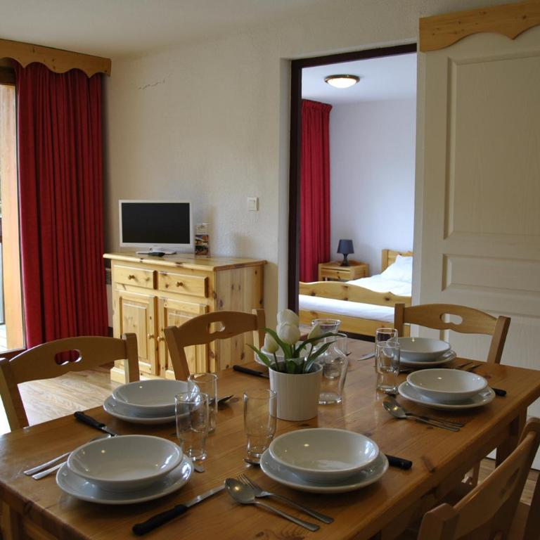 Résidence La Bérangère - Appartement 2 Chambres (6 Adultes) - 6