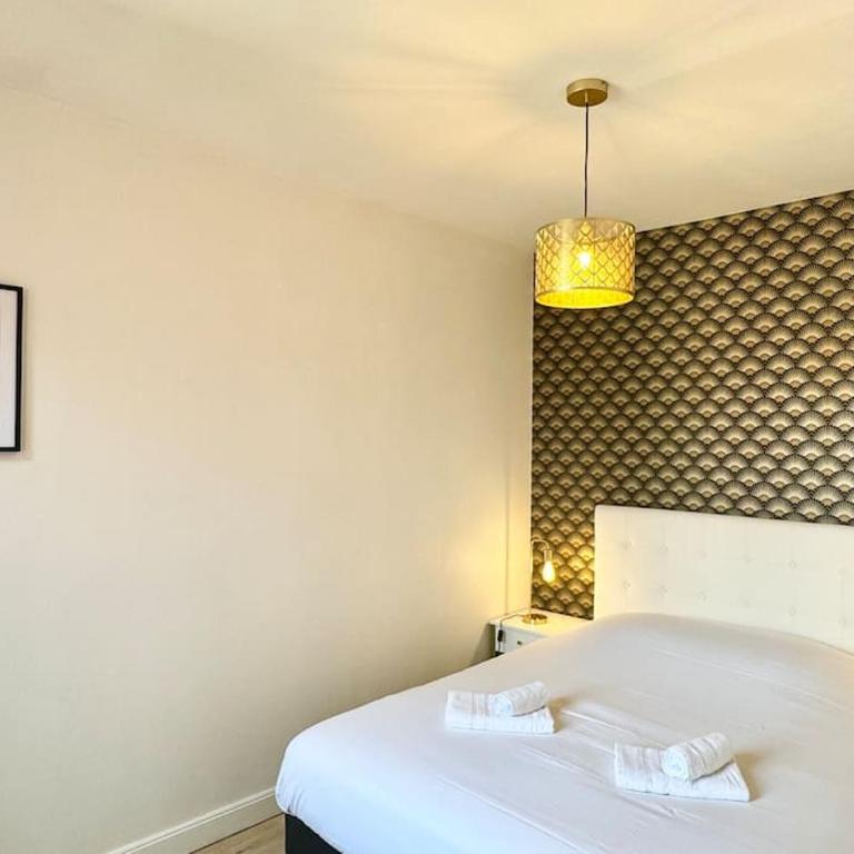 Les Palmettes Hypercentre Reims - Appartamento con 2 Camere da Letto - 12