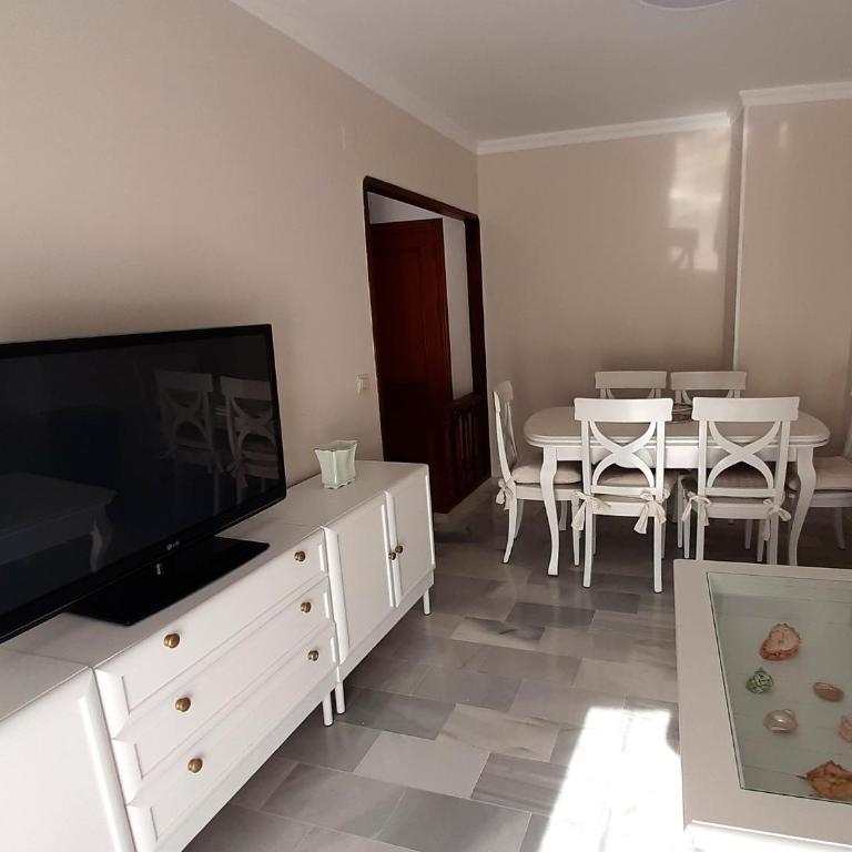 El Parque 4 dormitorios wifi playa centro - Apartamento - 15