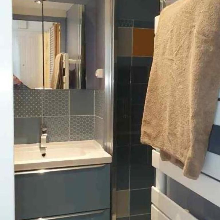 Escapade marine Carnac, Petite Maison toute équipée et confortable, au calme entre plage et ville avec jardinet au sud - Maison 2 Chambres - 33